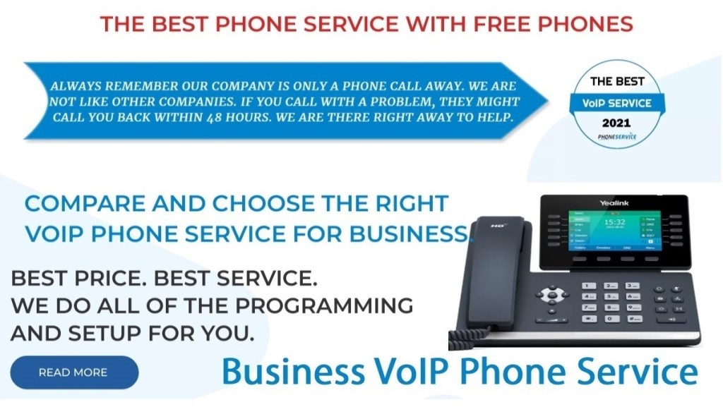 Business Phone Systems Las Vegas